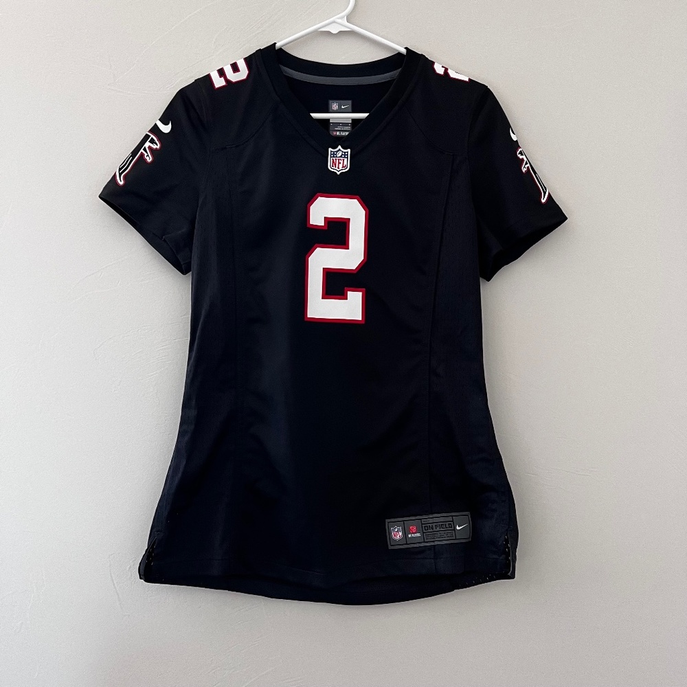 NFL Atlanta Falcons Matt Ryan Women's Jersey Size Medium